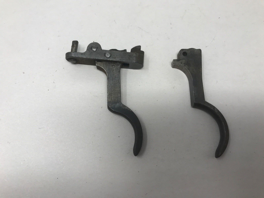 WW2 Japanese ARisaka Type 99 Triggers