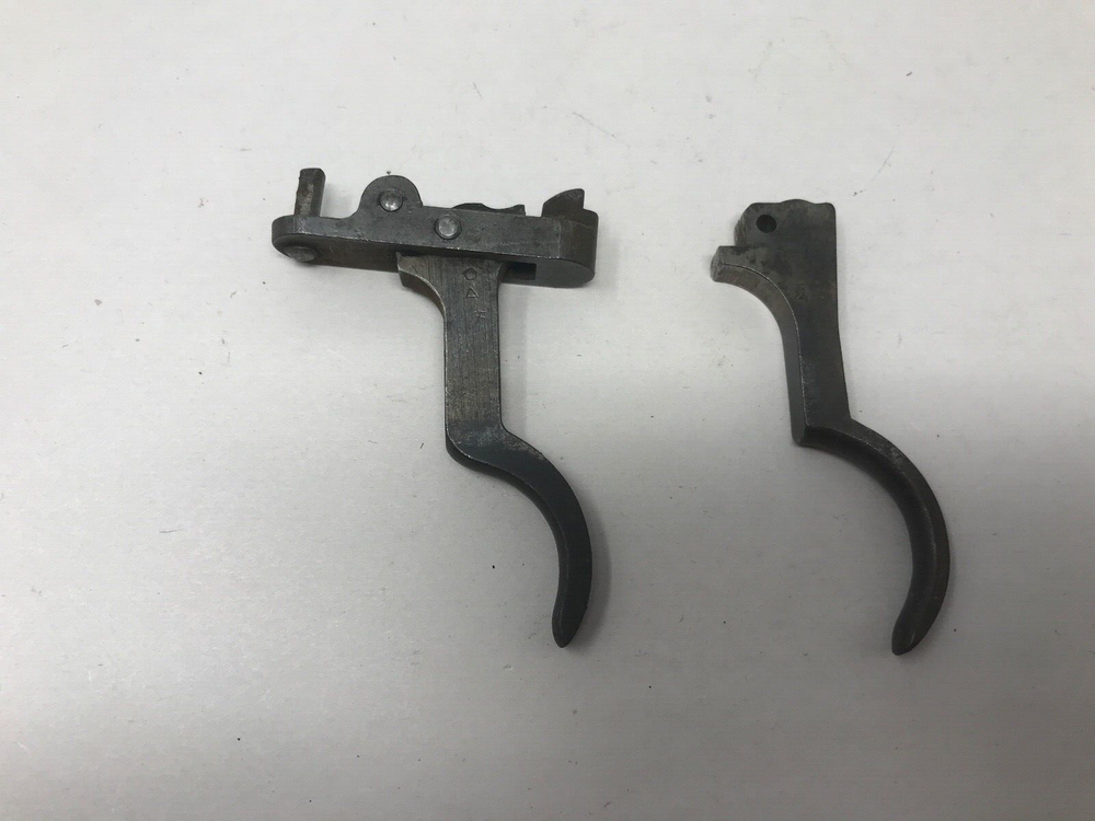 WW2 Japanese ARisaka Type 99 Triggers