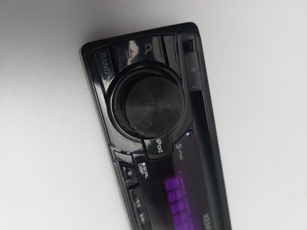 KENWOOD KDC-24BU FACEPLATE ONLY- TESTED