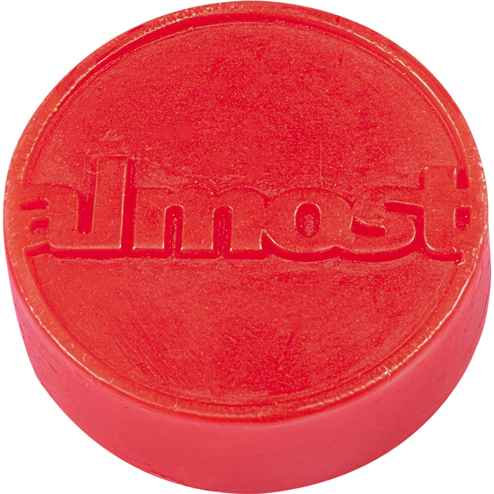 Almost Wax Puck Assorted Color