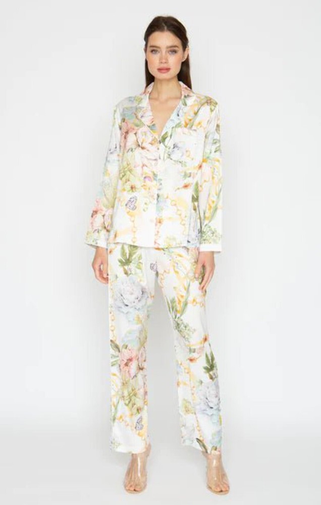 Wrap Up by VP Long Pajamas