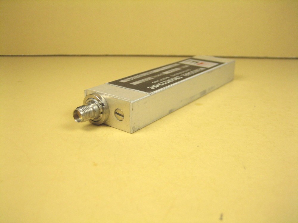 Weinschel Model 9844 Variable Attenuator