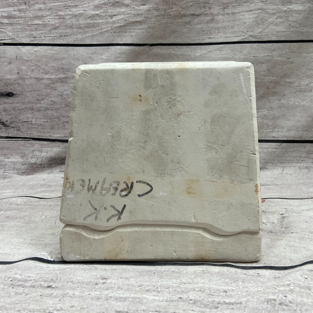 KAY-KINNEY Ceramic Casting Mold K. K. Creamer #324