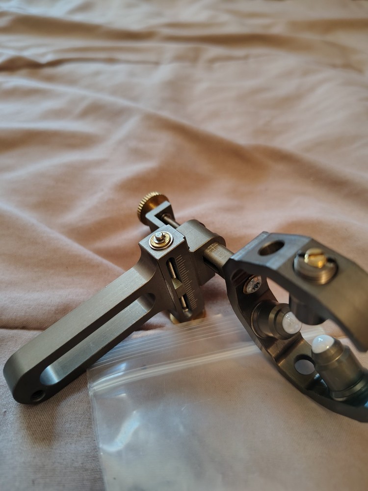 firenock archery rest