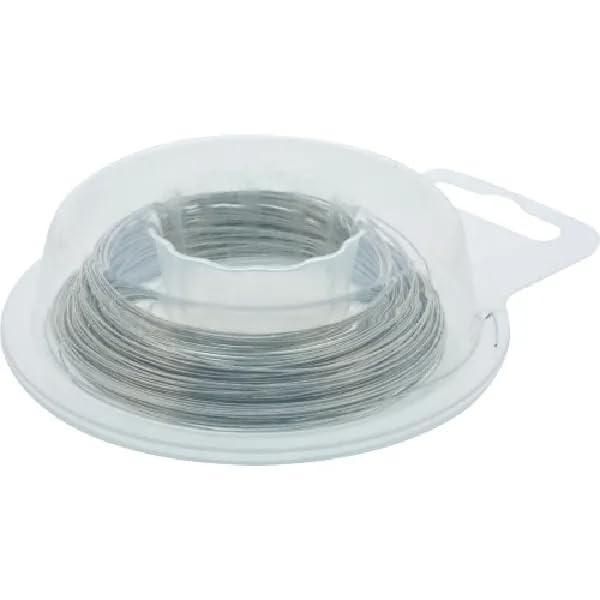 19 Gauge Galvanized Wire Dispensing Pack Durable Easy Use Home Improvement Tool