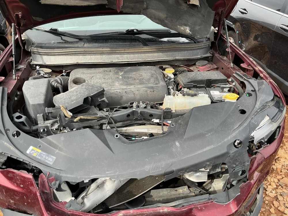 Anti-Lock Brake Part Assembly Includes Module Fits 19 CHEROKEE 4942140