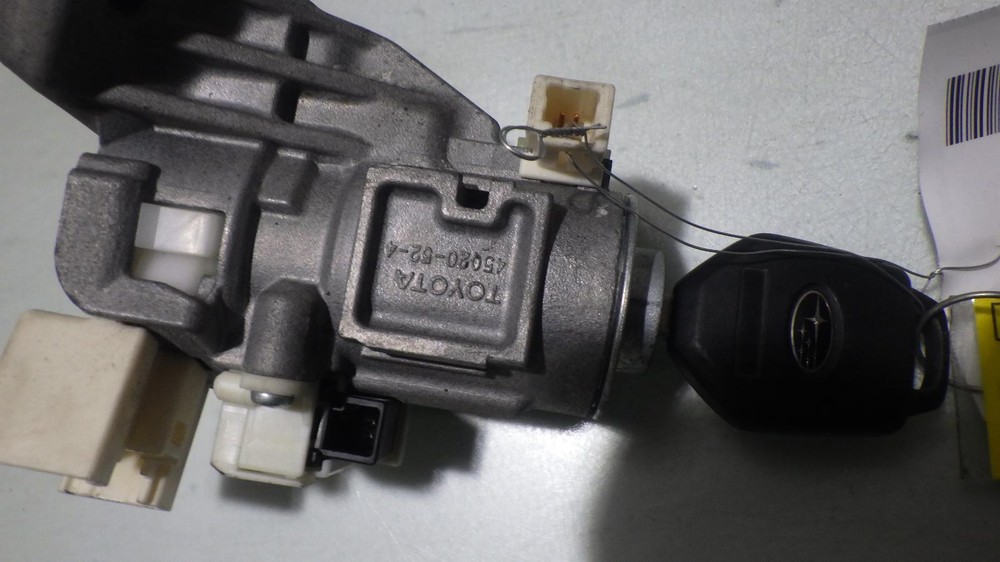 14 SUBARU IMPREZA Ignition W/Key