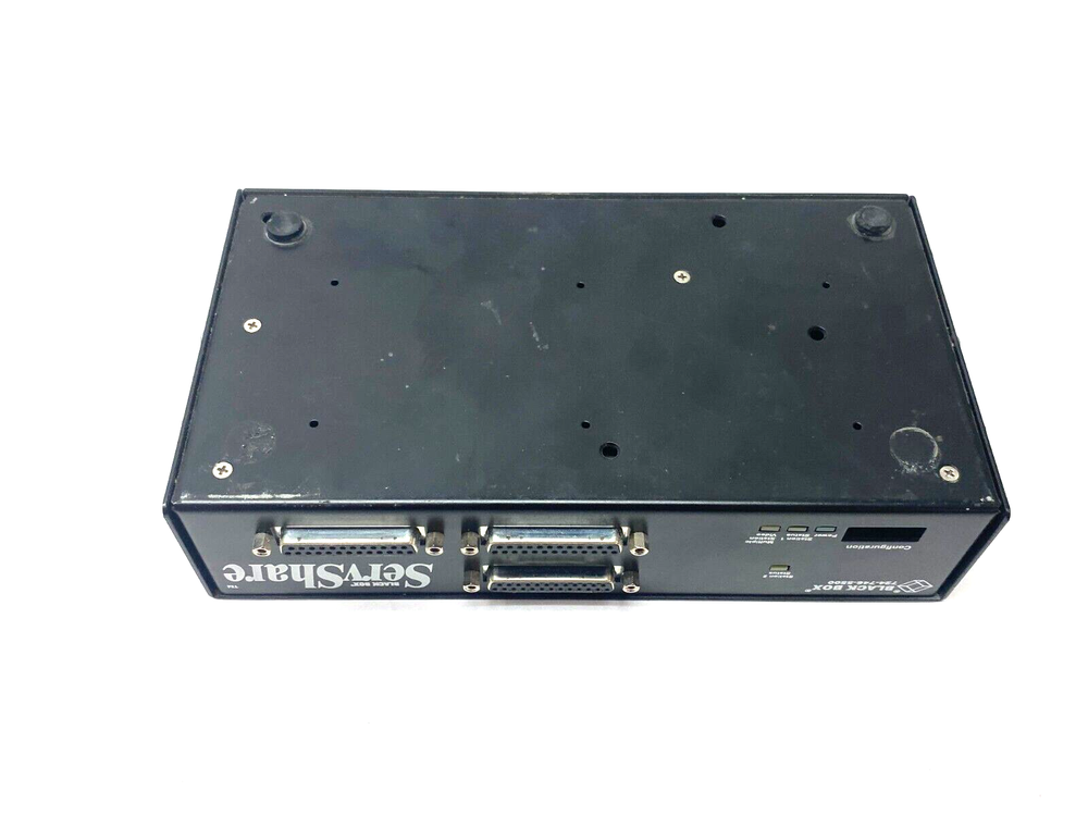Black Box KV752A ServShare External Station Switch