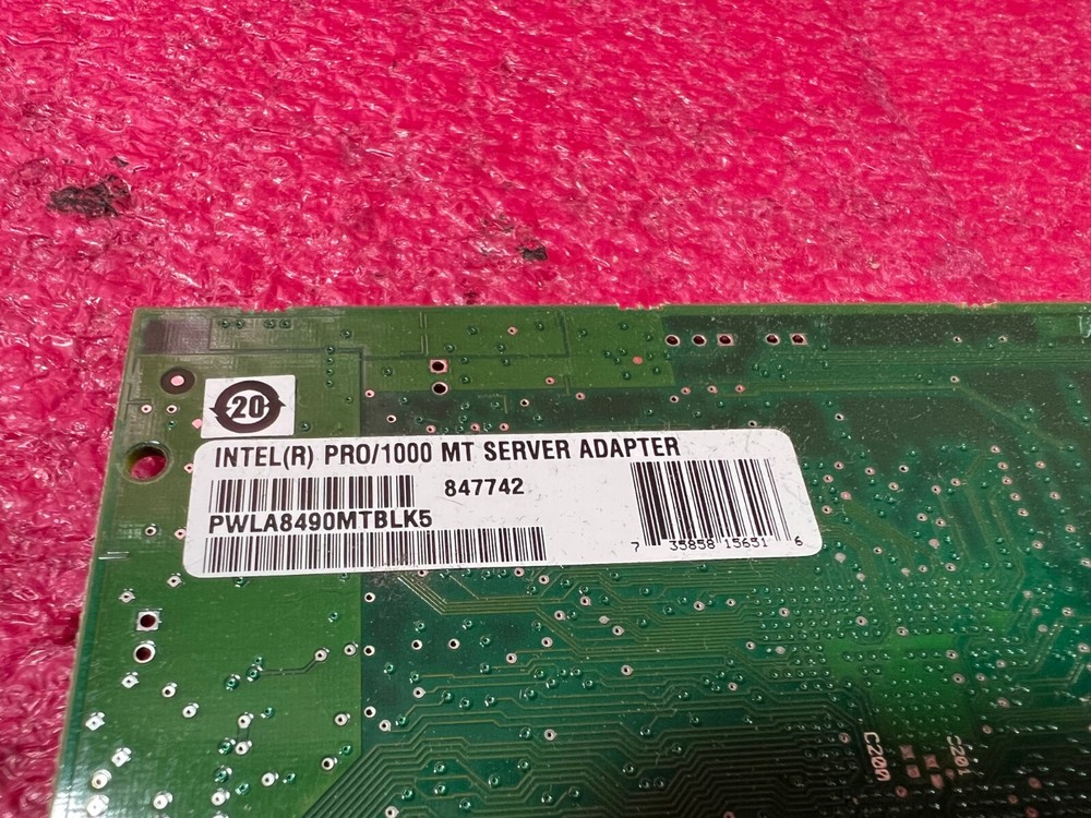 HP Agilent Keysight 16900A Logic Analysis System Board 167SC SERVER ADAPTER