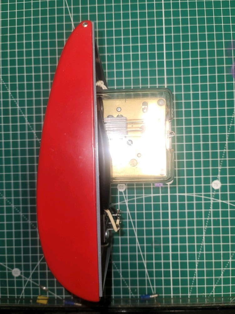 EDWARDS 1251-O Coded Fire Alarm Pull Station