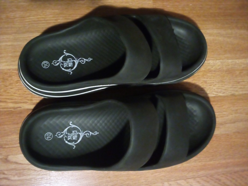 Sole Mates Slip Ons Size 10