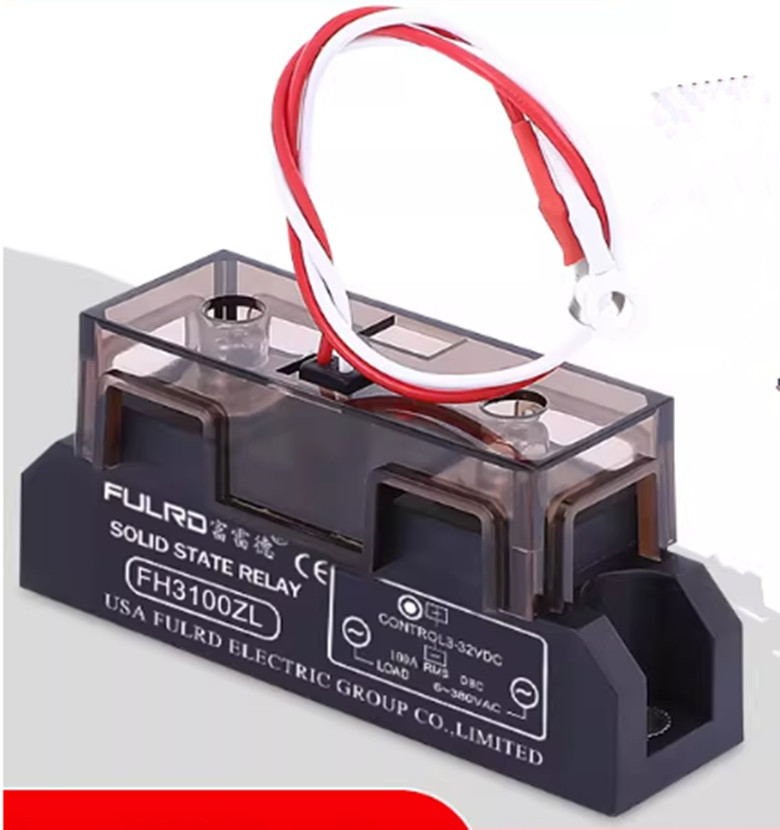 1pcs New FULRD industrial solid-state relayFH3100ZL
