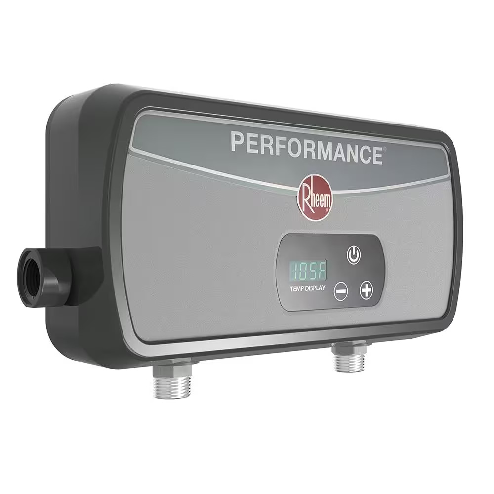 Performance 3.5 Kw 0.68 GPM 120-Volt Point of Use Tankless Electric Water Heater
