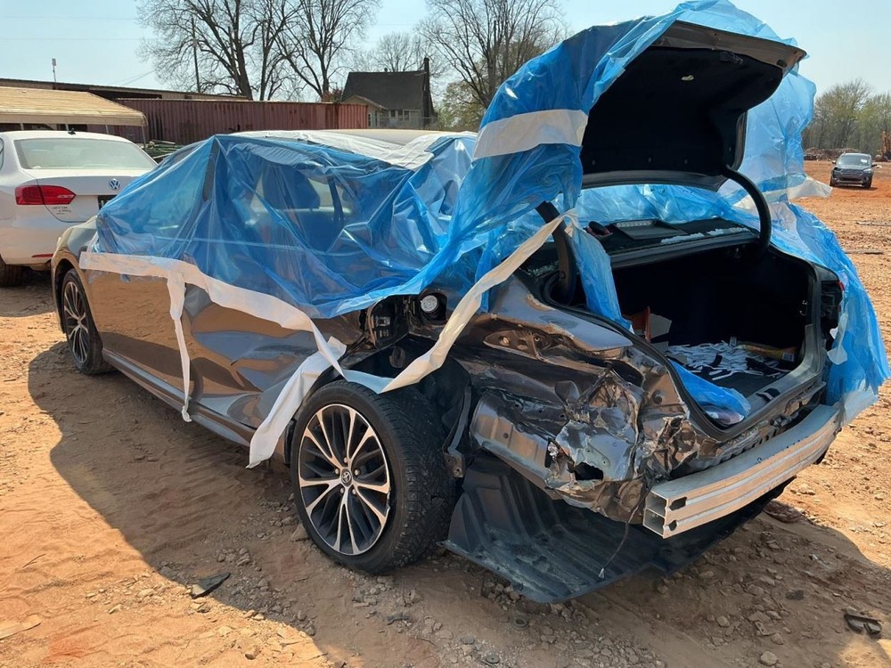 CAMRY 2018 Glove Box 5017419