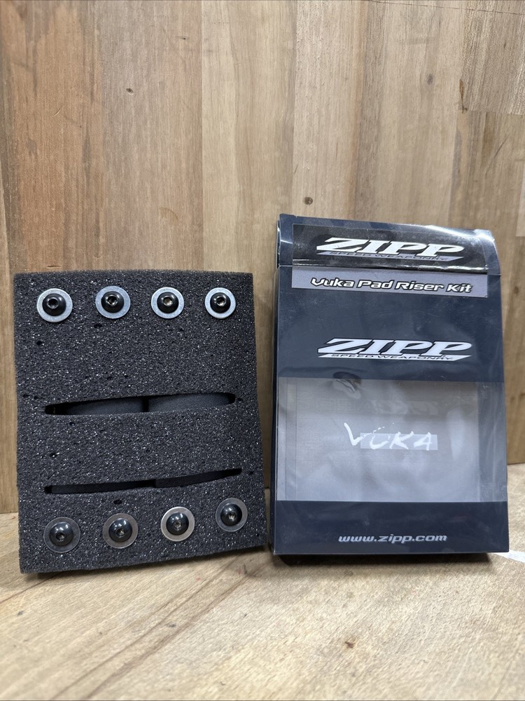 Zipp Vuka Pad Riser Kit