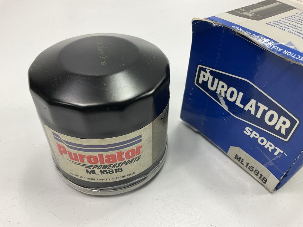 Purolator ML16818 Engine Oil Filter
