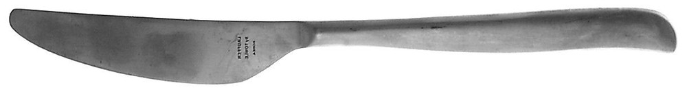 Towle Silver Design 2  Modern Solid Knife 948943