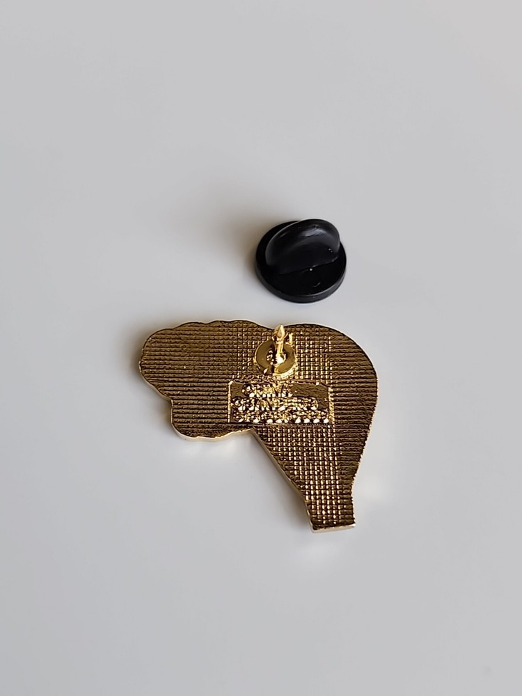 Columbia '95 Bowling Lapel Pin
