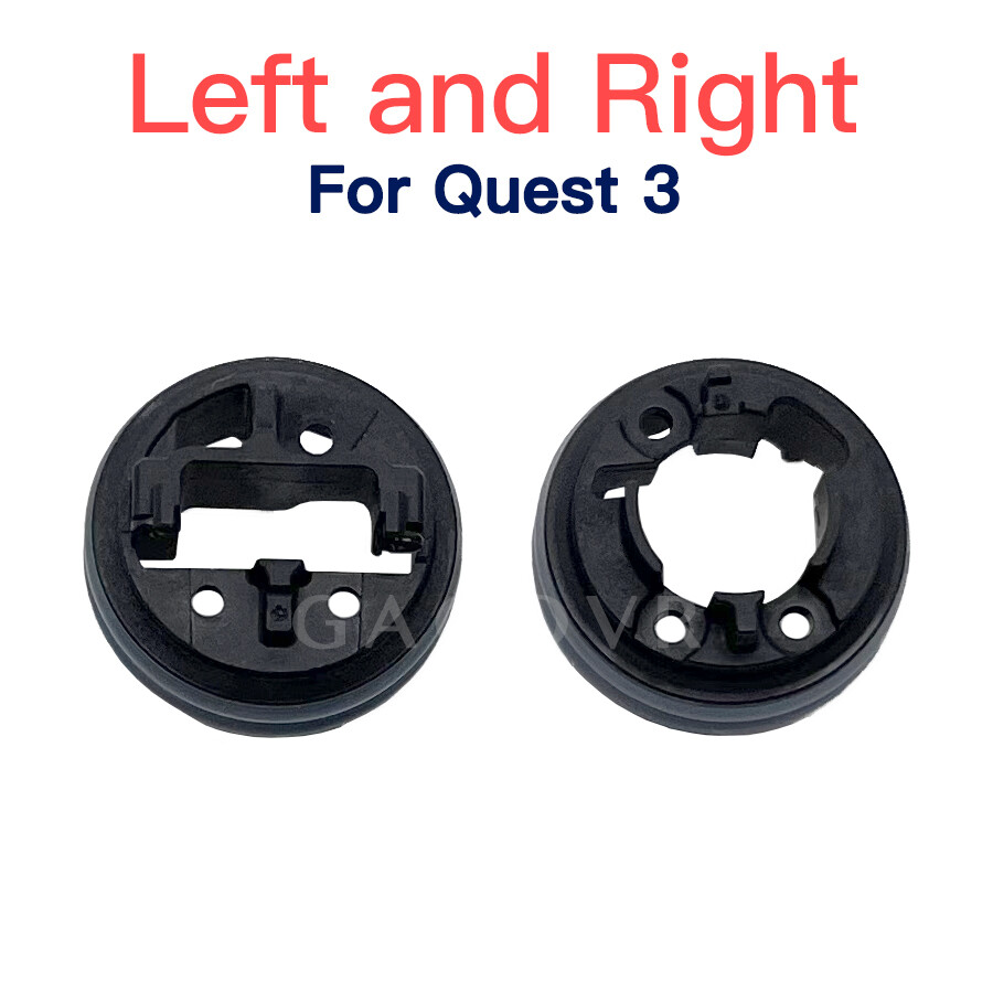 Original For Oculus Quest 3 VR Headset Left Right Speaker Fixing Rings