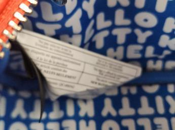 Loungefly Loves Hello Kitty Leather Mini Backpack - Multicolor