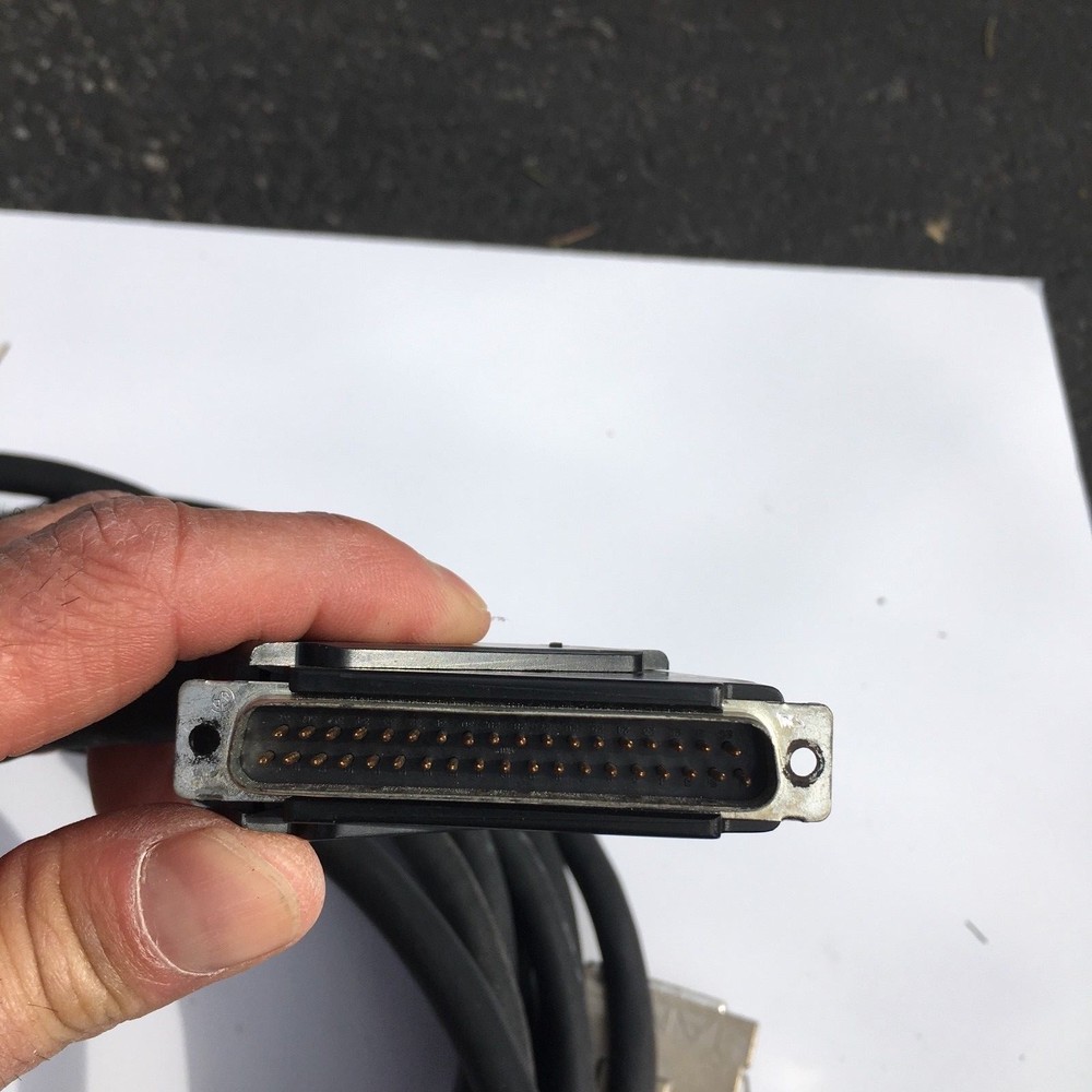 Xitron AGFA Imagesetter Interface cable