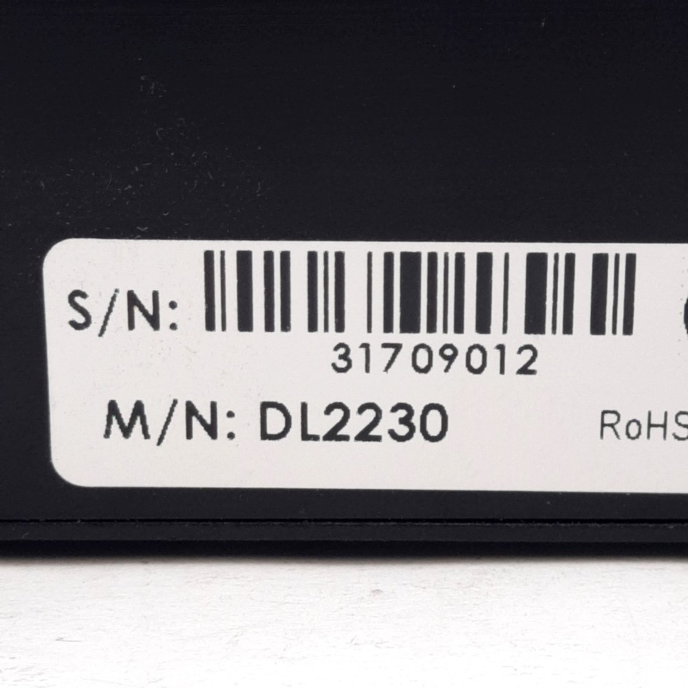 Advanced Illumination DL2230-660 Red Diffuse Dome Light, 24VDC, 1ft Lead Wire