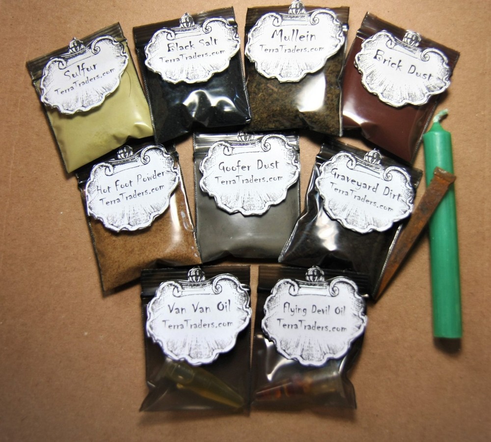Hoodoo Beginner's Kit