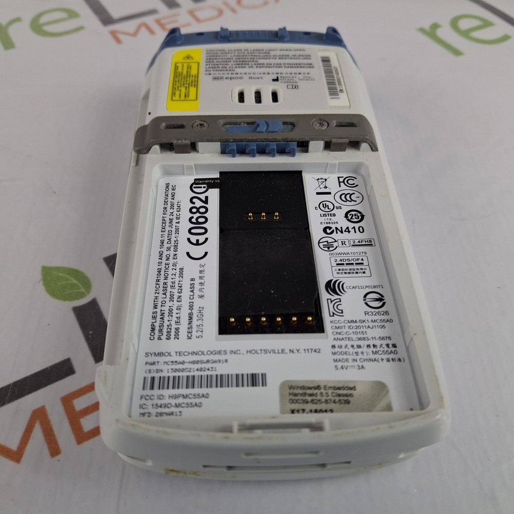 Epocal, Inc Epoc Reader Handheld Blood Analyzer