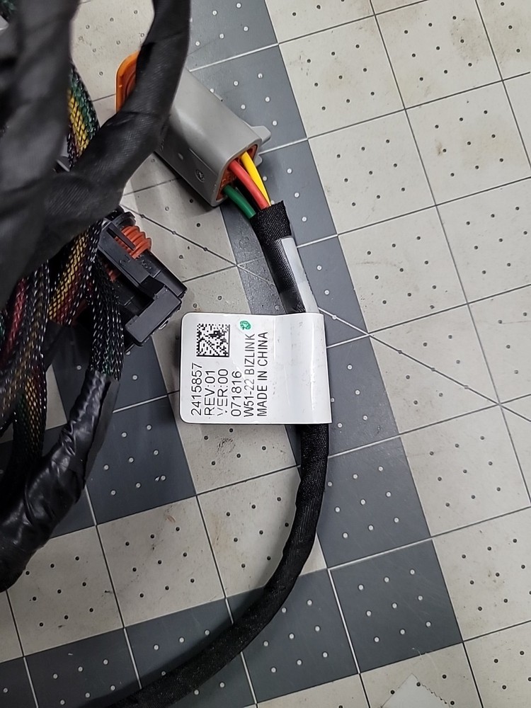 Polaris Wiper Harness 2415856