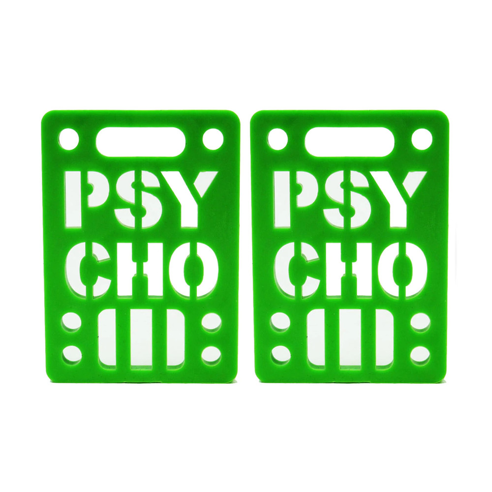 PSYCHO SOFT 1/2" RISERS (SET OF 2)