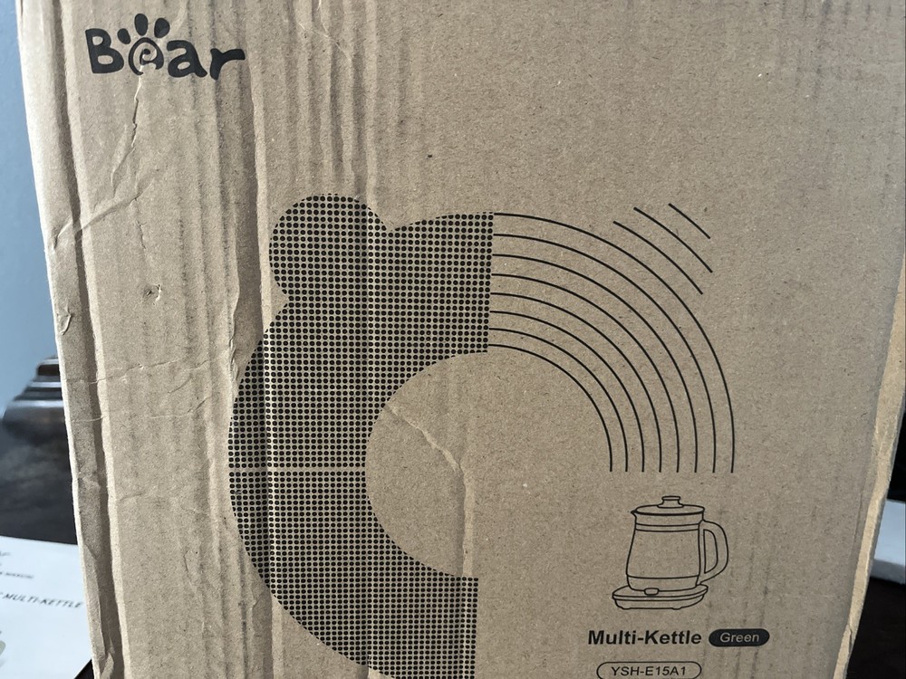 Bear YSH-E15A1 Electric Multi-Kettle