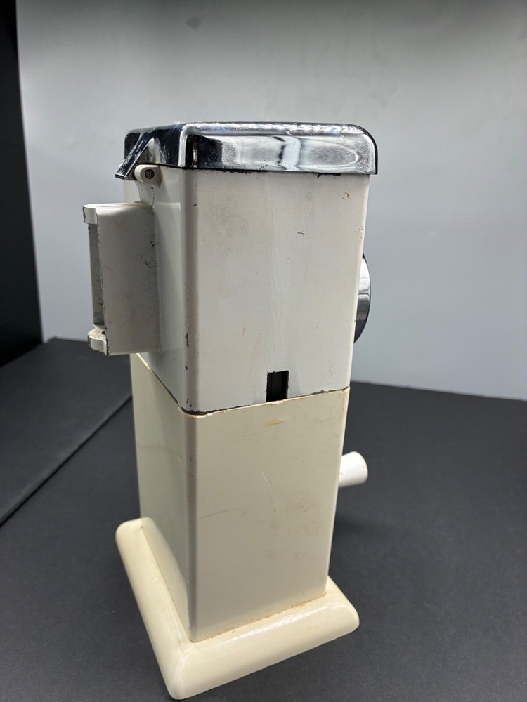 Vintage- Magic Hostess Ice Crusher mid century modern