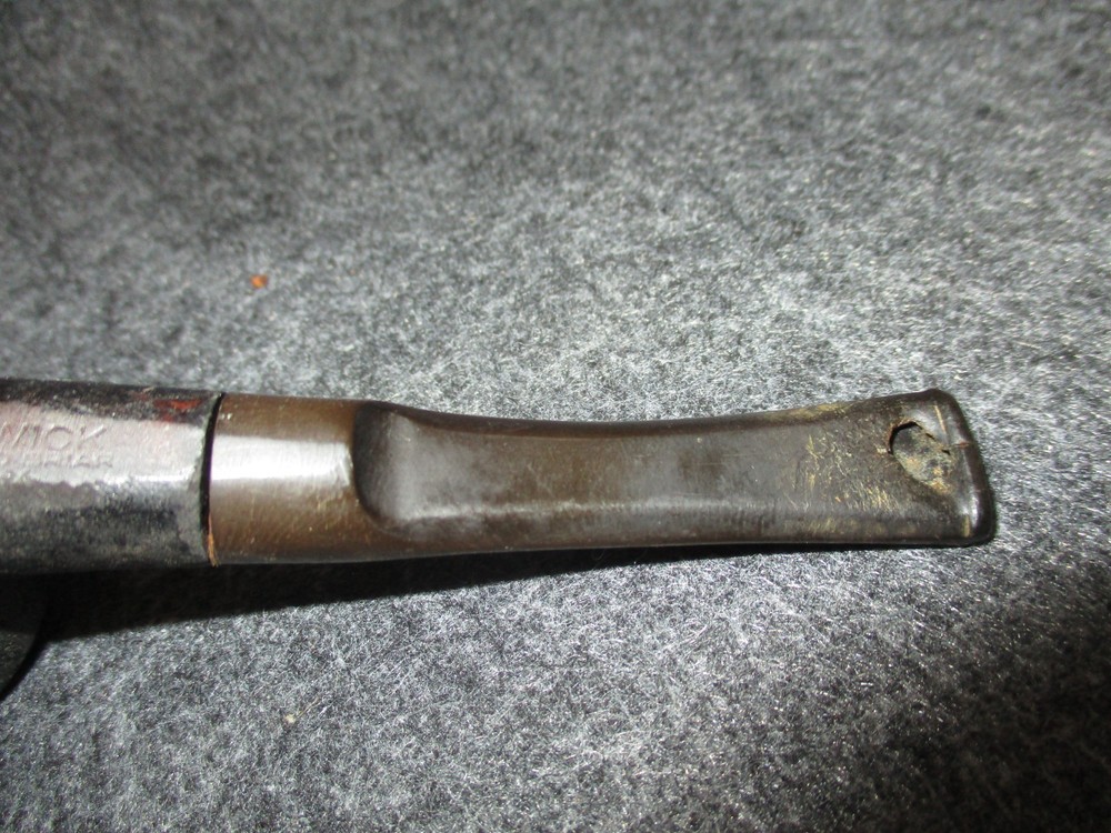 Vintage Harwick Estate Smoking Pipe (#11)