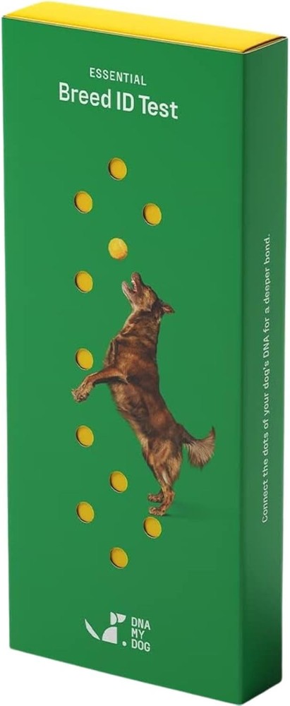 Dog DNA Breed Identification Test Kit