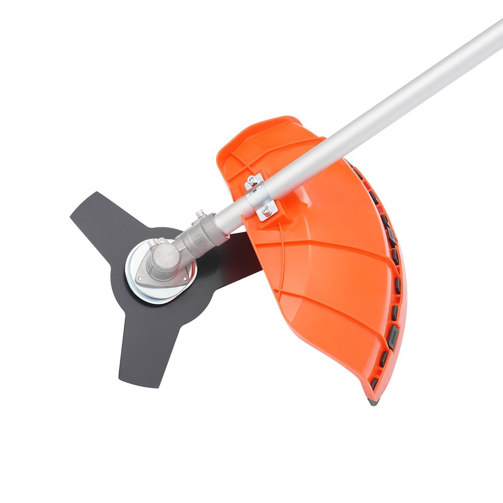 5-in-1 Gas Hedge Trimmer Tool, 52CC 2-Stroke Multi-Functional String Trimmer