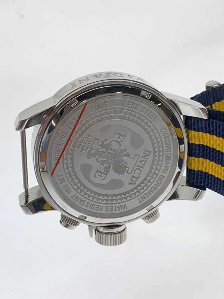 Invicta Quartz Watch Analog 1514