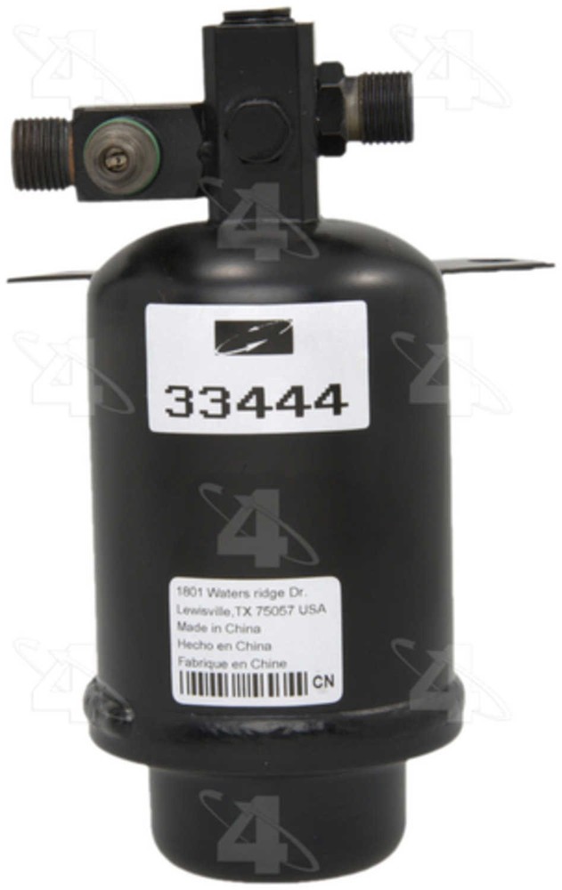 A/C Receiver Drier-Filter Drier 4 Seasons 33444