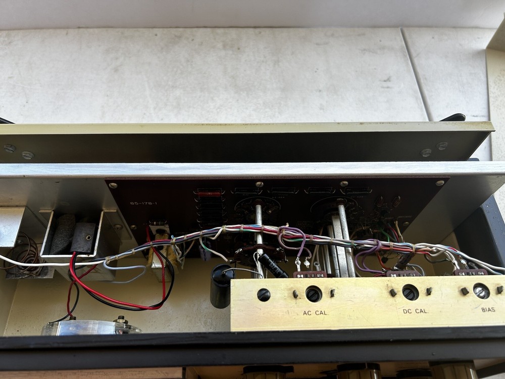 heathkit im -16 voltmeter