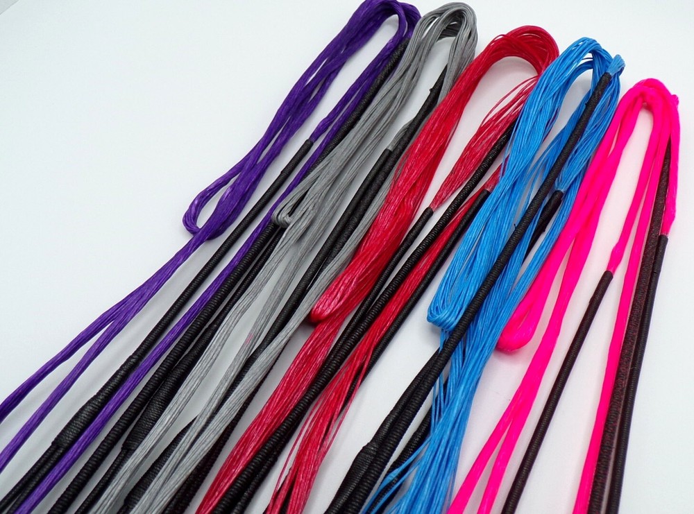 Recurve Traditional Bowstring - Custom - D97