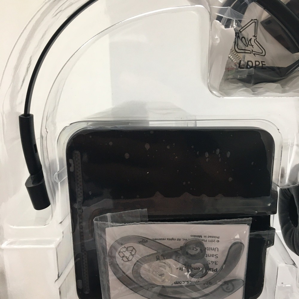 Plantronics - CS540 Wireless DECT Headset | Poly | Single Ear (Mono) Over-Ear