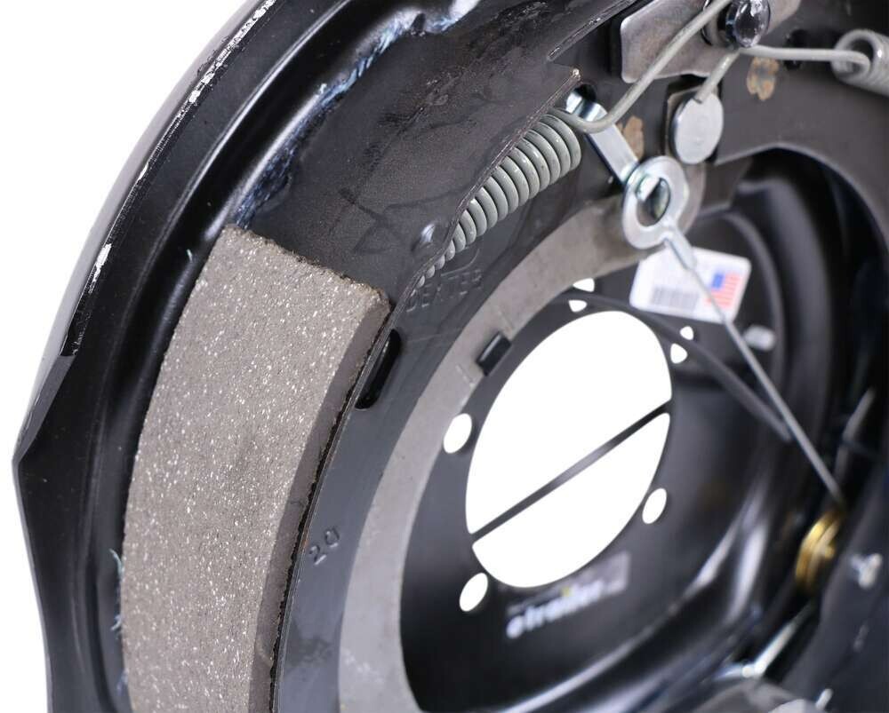 Dexter Electric Brake Assembly, 12″ x 2″, 7k, LH, Self-Adjusting, (023-464-00)