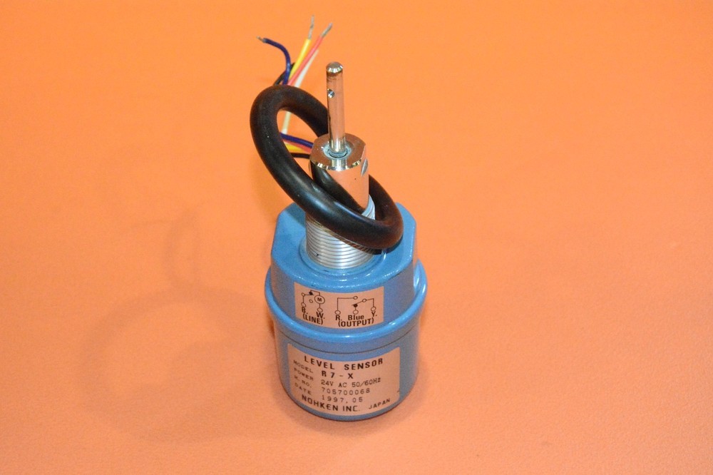 Nohken R7-X Level Sensor