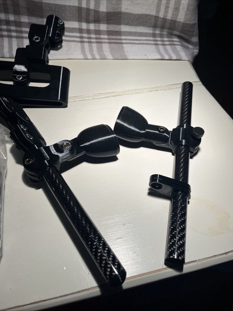 Professional VR Game Shooting Controller Holder