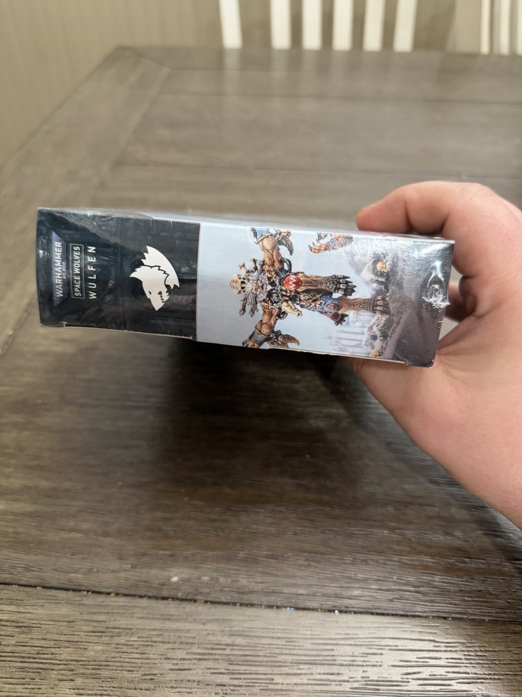 Warhammer 40k: Space Wolves Wulfen