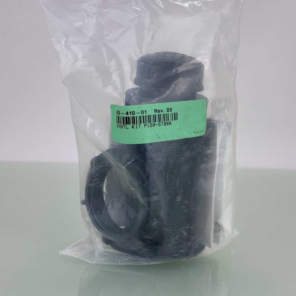 Retractable Thru-Hull Speed & Temperature Sensor Model ST800 - Plastic