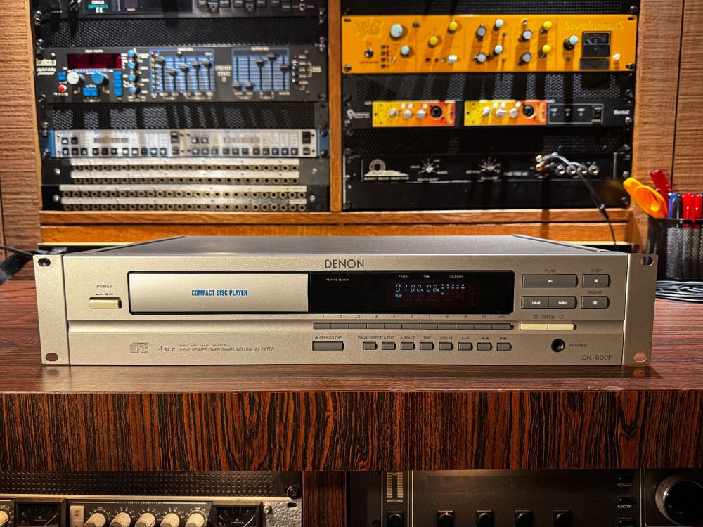 Denon DN-600F CD Player