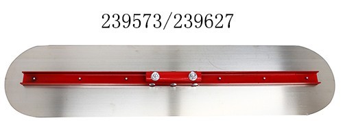 Stainless Concrete Surface Smooth Finish Cement Road Surface Leveling Scraper