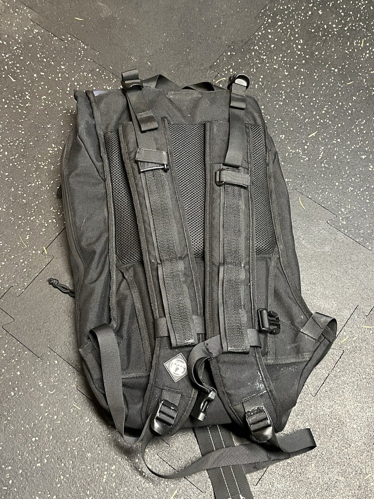 five12 Apparel Shield Expandable Backpack Roll Top