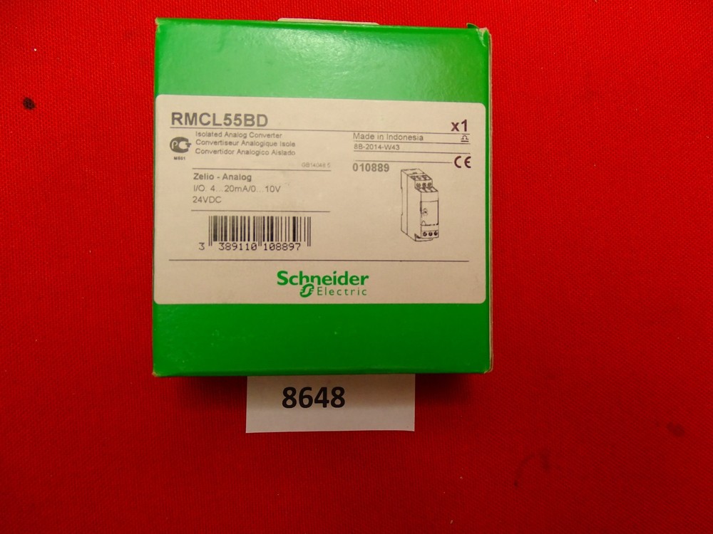 Schneider RMCL55BD Transducer - Schneider 010889