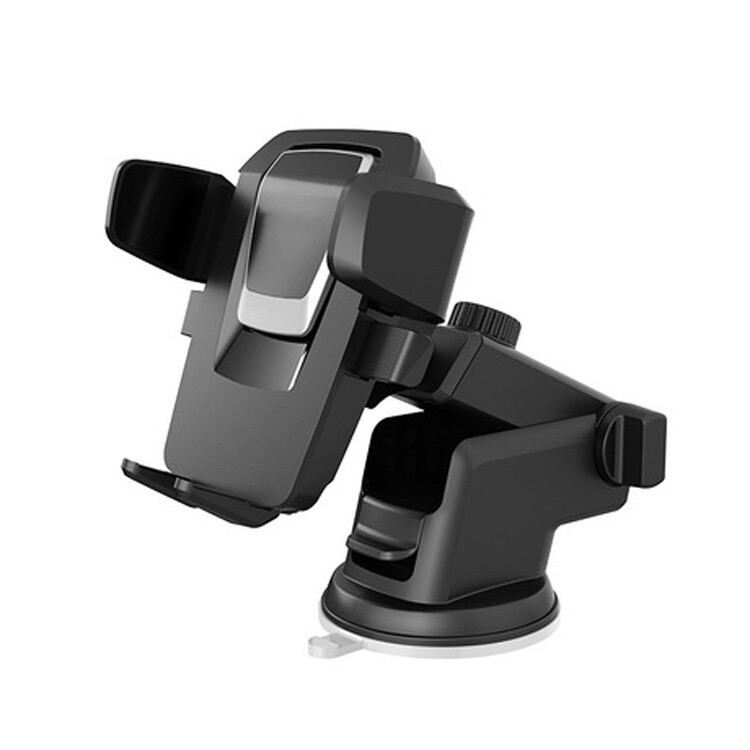 Car Phone Holder Mount 360° Rotatable Dashboard Stand For iPhone 17 Pro Max